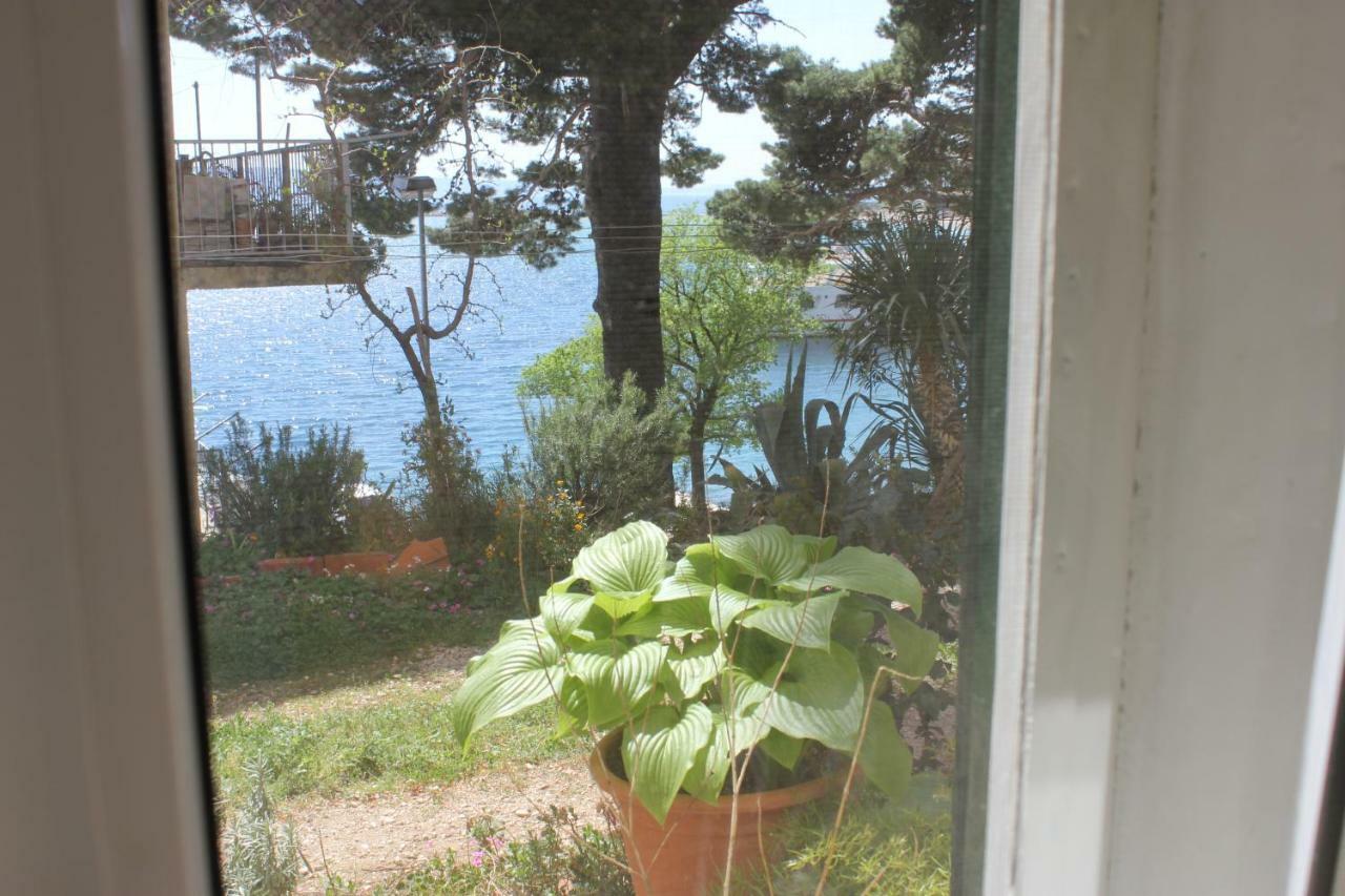 Apartman Tafra Omiš Exterior foto